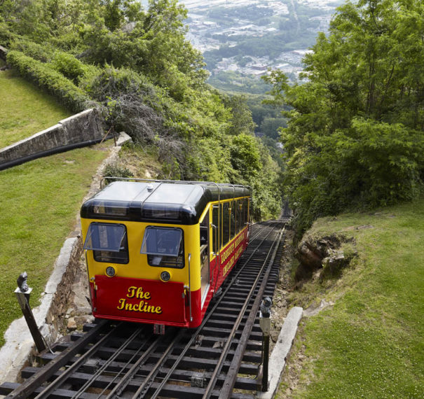the incline railway